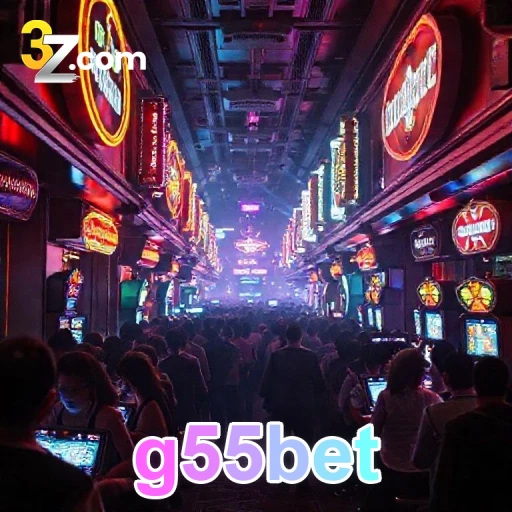 g55bet Jogos de caça-níqueis